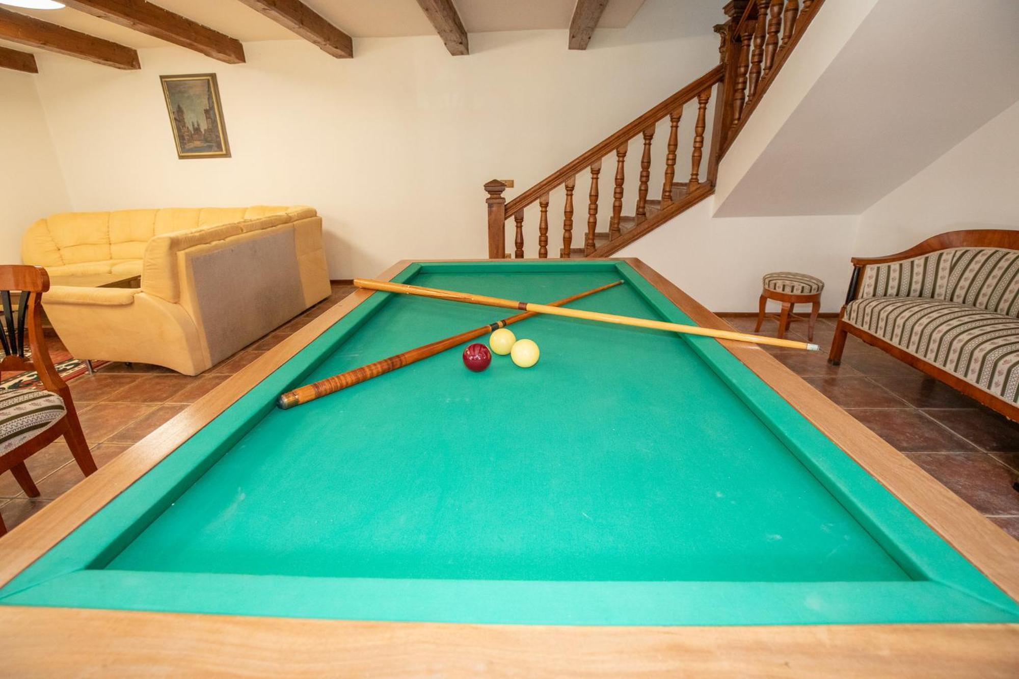 Resort U Jelena Krivoklat Ngoại thất bức ảnh