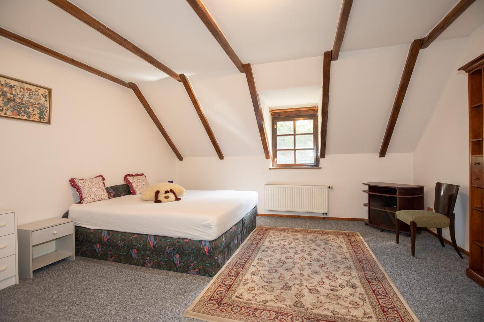 Resort U Jelena Krivoklat Ngoại thất bức ảnh